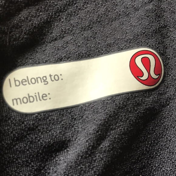 Lululemon spring jacket - Picture 8 of 10